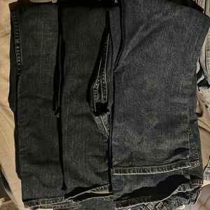 Wrangler boys jeans